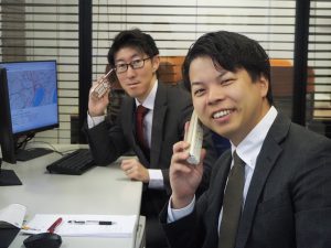 ODIN 配送計画　サポート